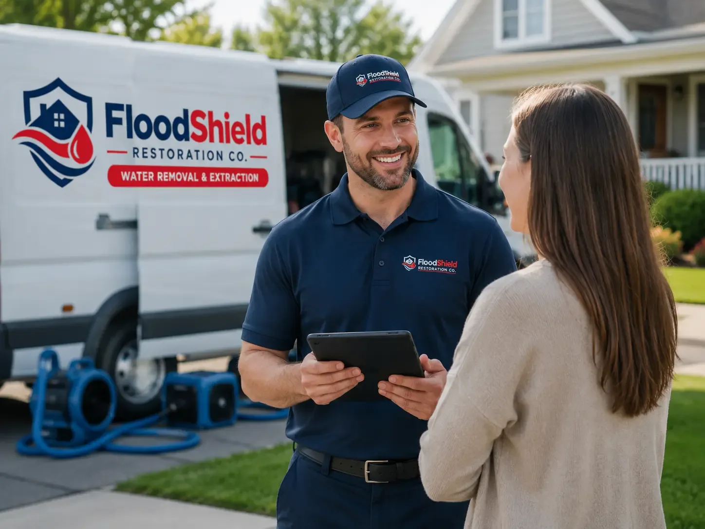 Flood Damage Restoration Pea Ridge, WV FAQs